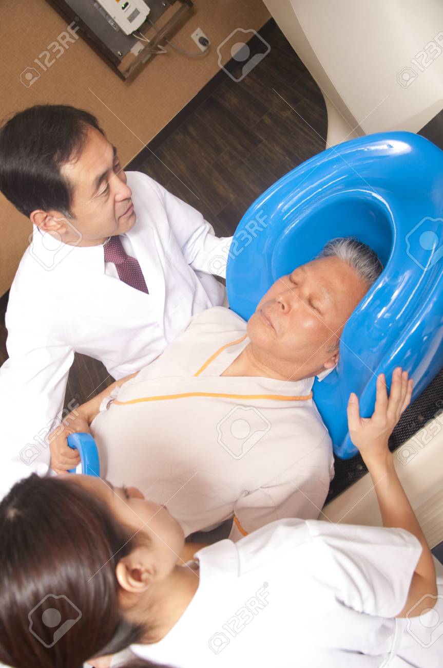 japonais médecin infirmière sexe
