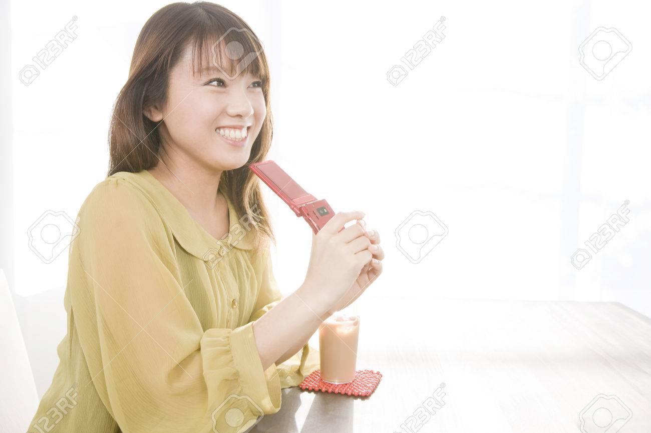 Toyed Asian girls getting