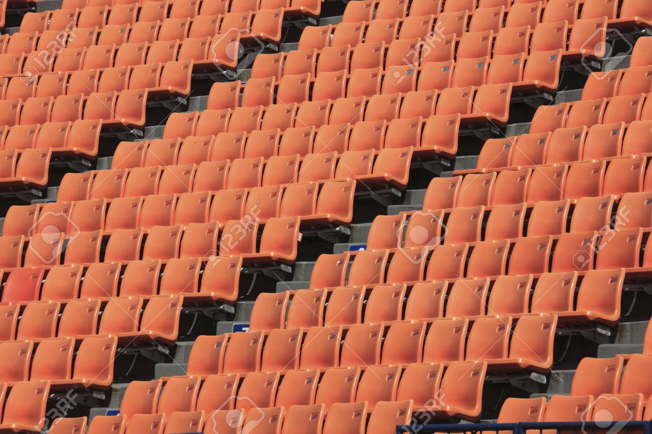 観客席 の写真素材 画像素材 Image