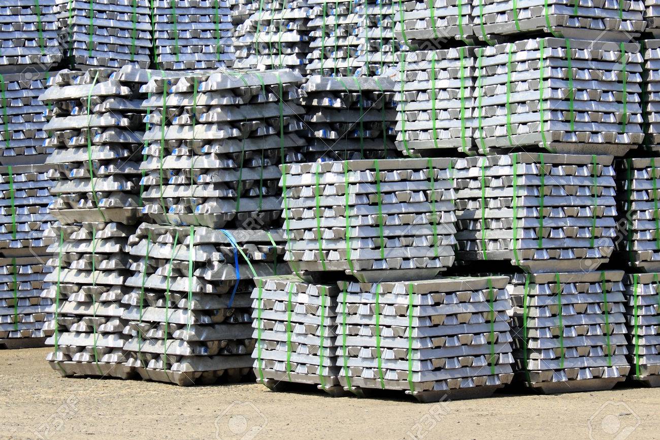 アルミ インゴット