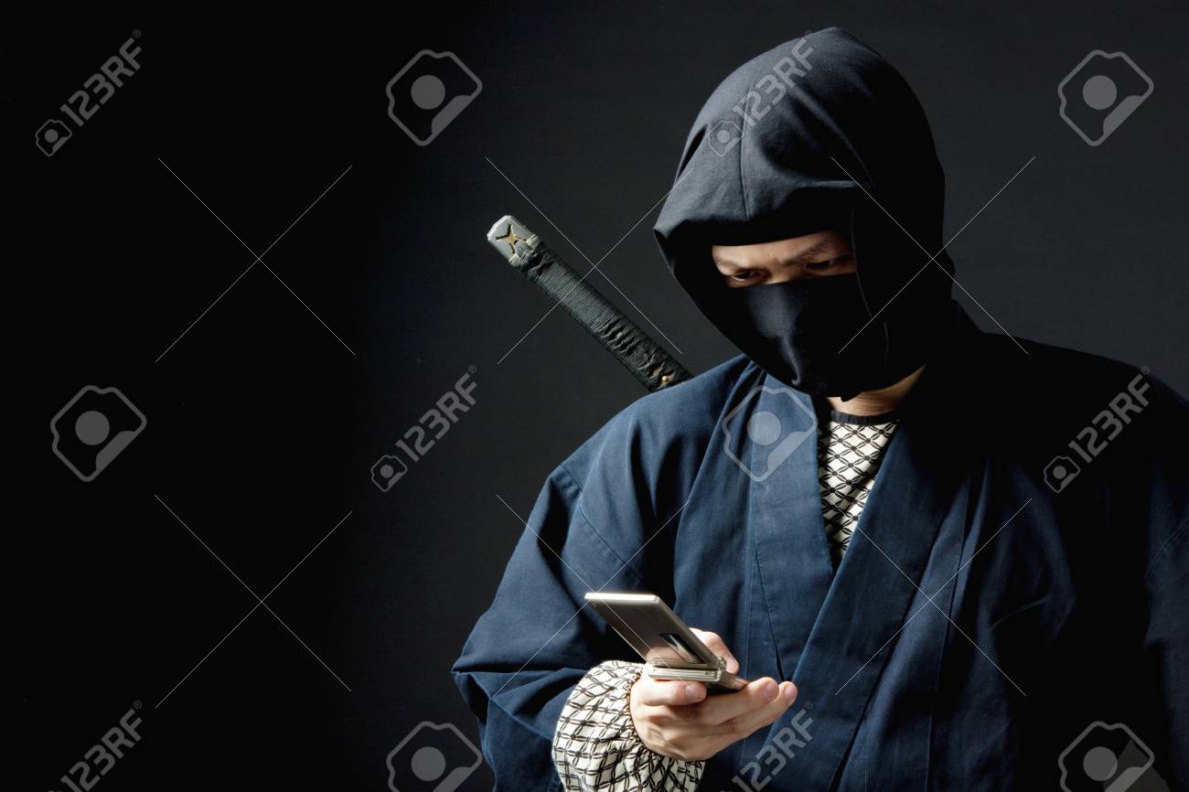 忍者 の写真素材 画像素材 Image