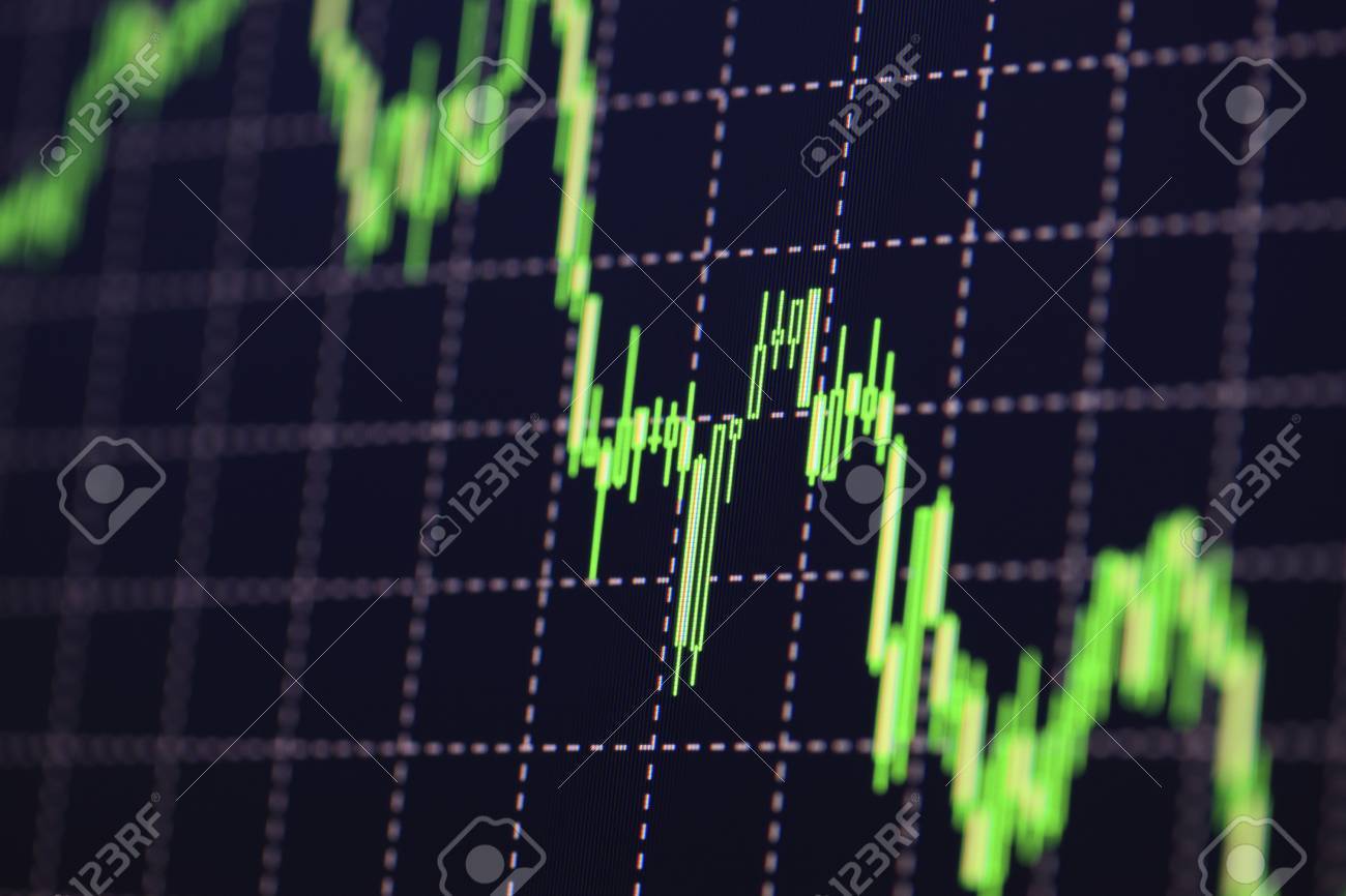 주가 그래프 로열티 무료 사진, 그림, 이미지 그리고 스톡포토그래피. Image 49437762