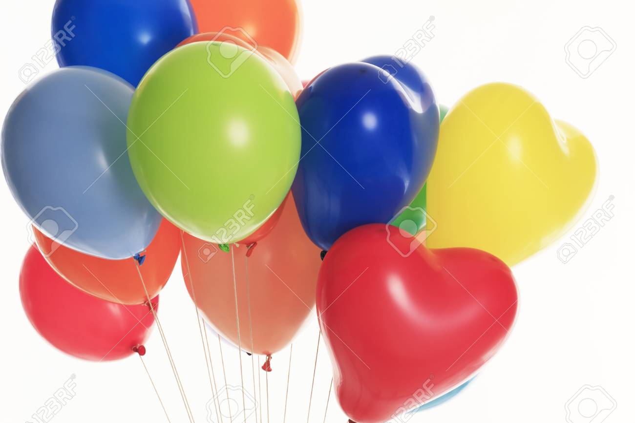 たくさんの風船 の写真素材 画像素材 Image