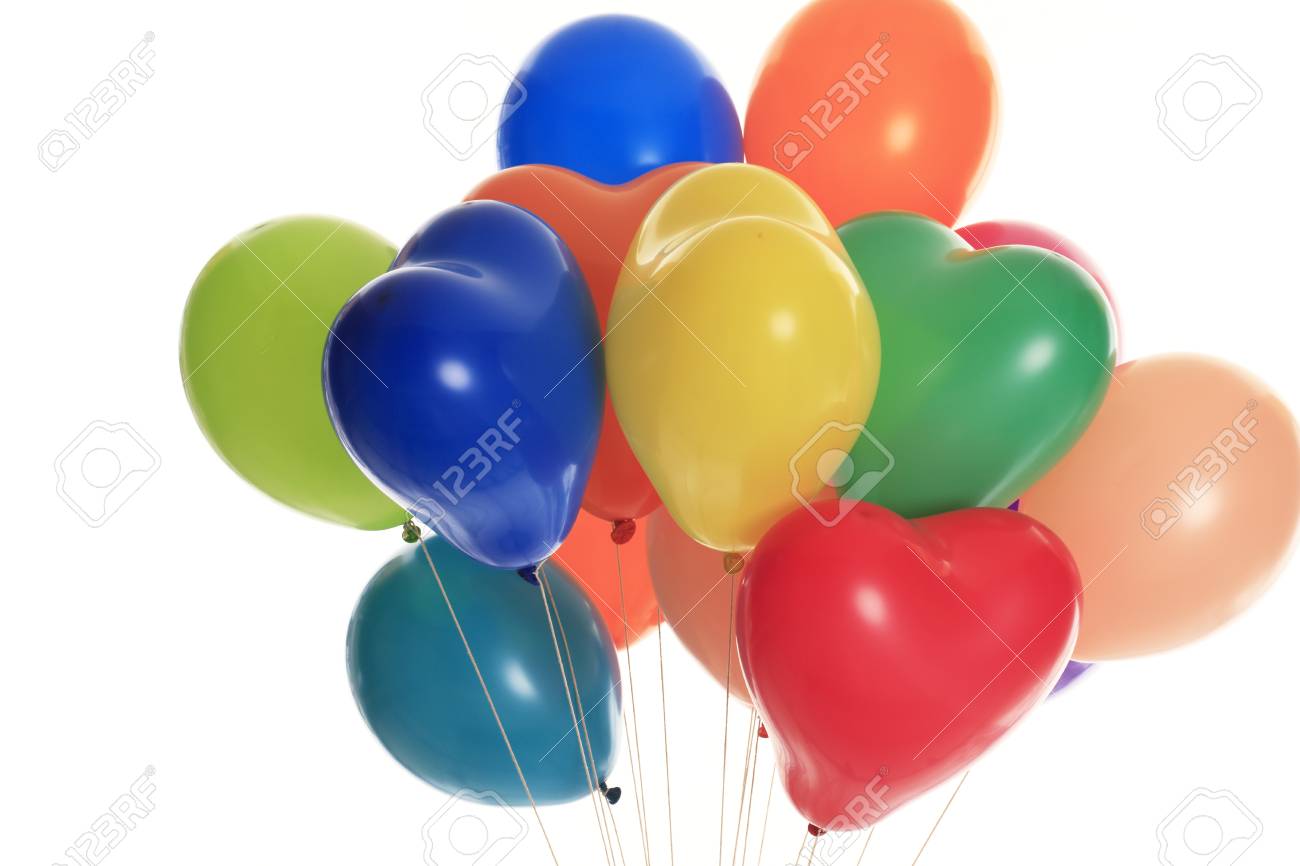 たくさんの風船 の写真素材 画像素材 Image