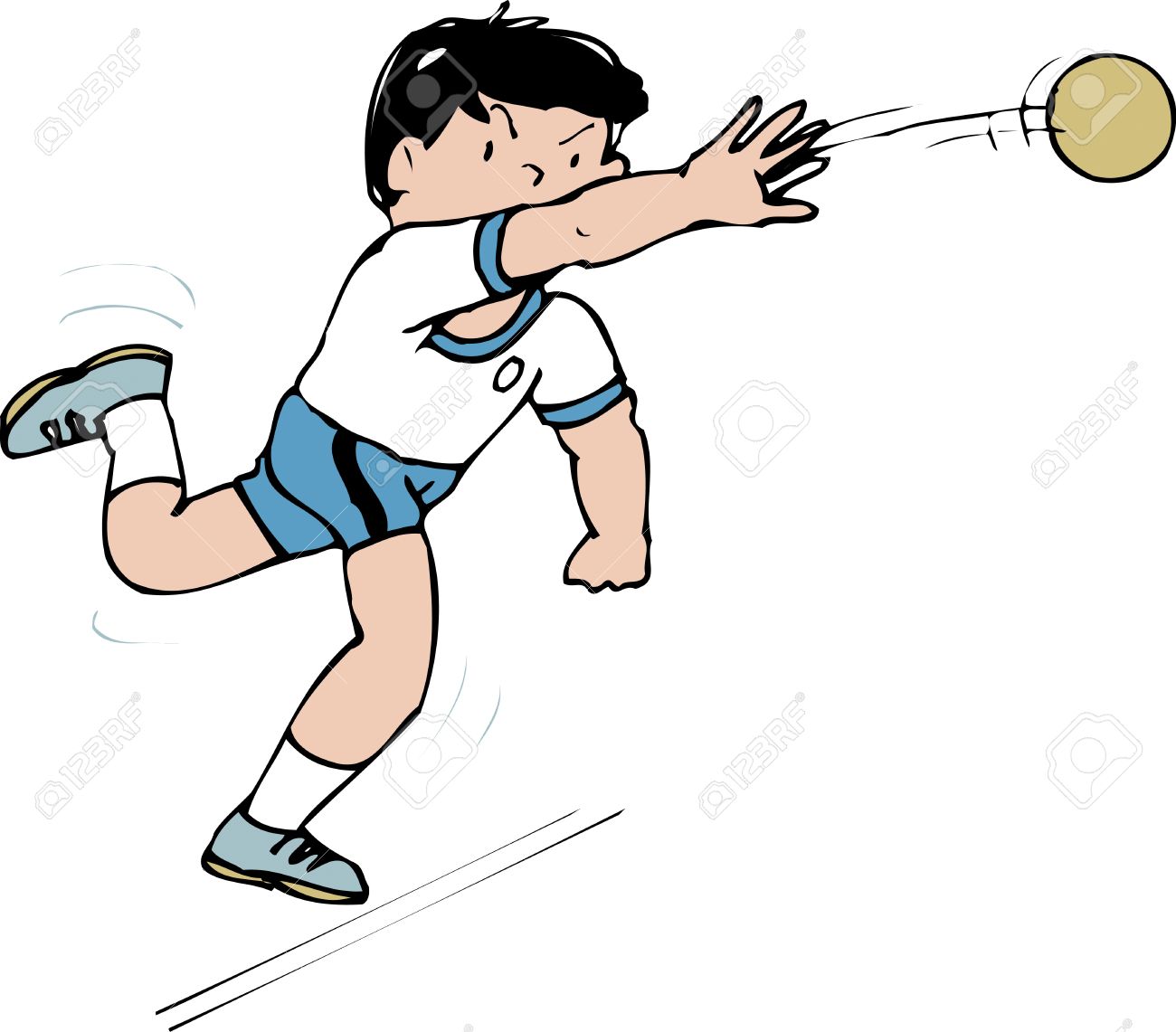 lanzar pelota