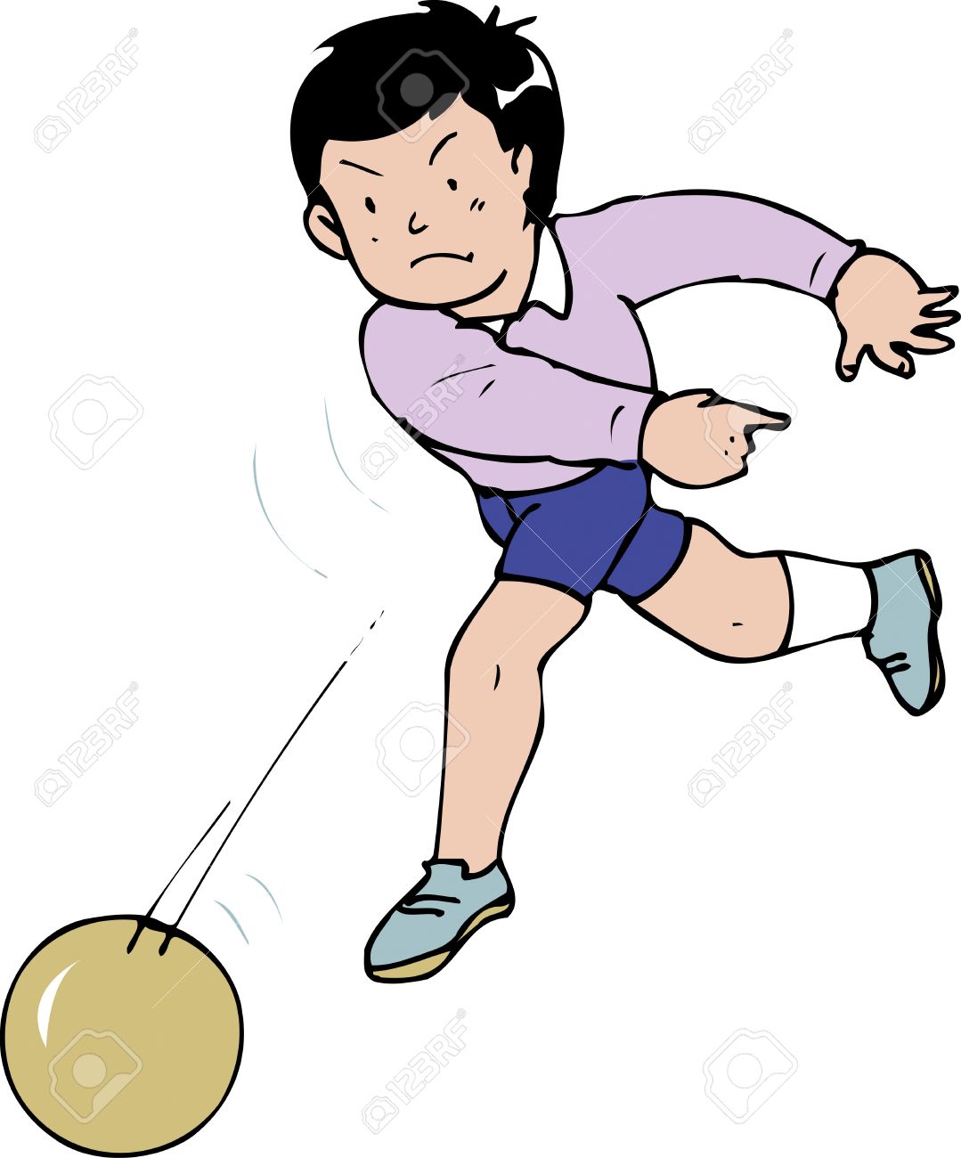 lanzar pelota