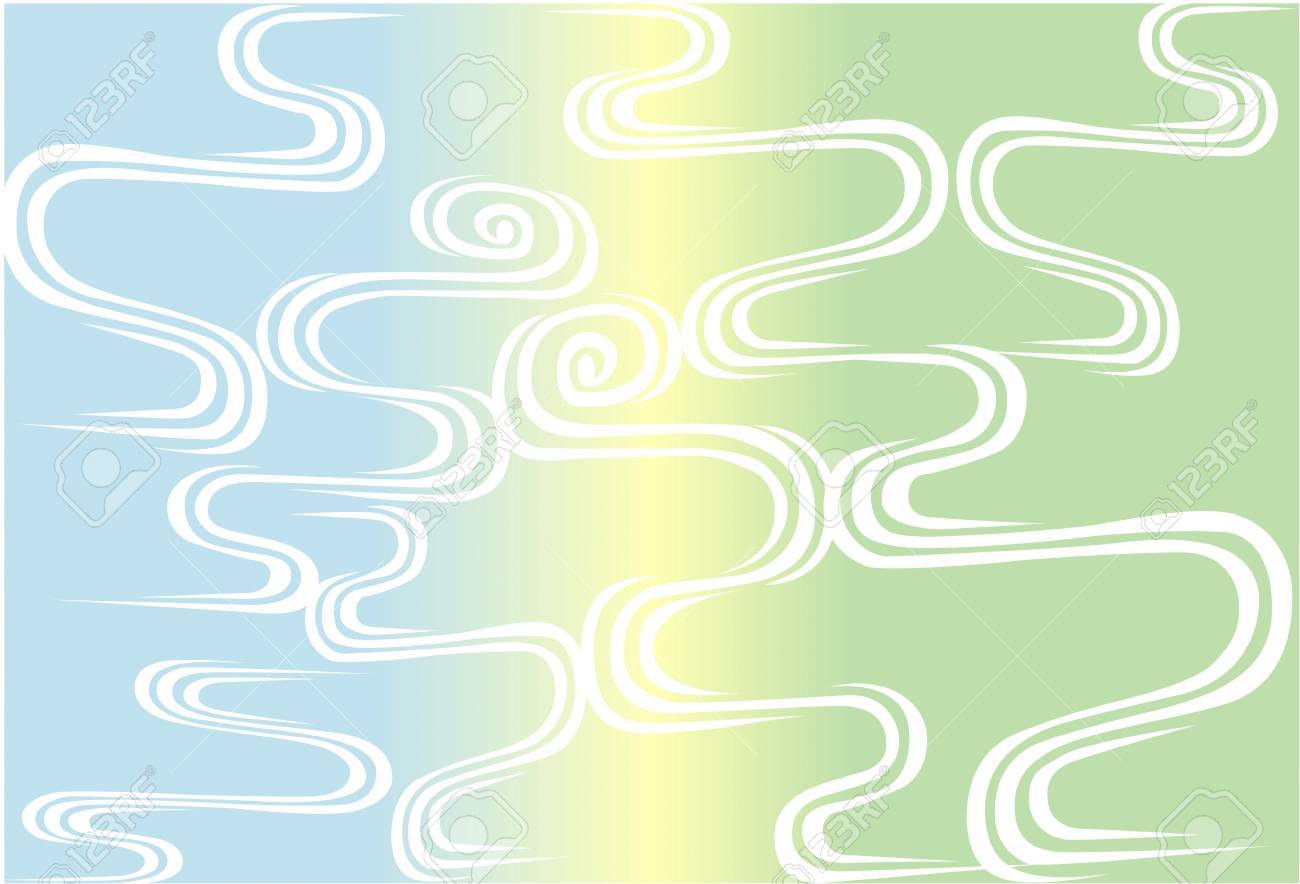 和柄の波紋 の写真素材 画像素材 Image 和柄の波紋 の写真素材 画像素材 Image