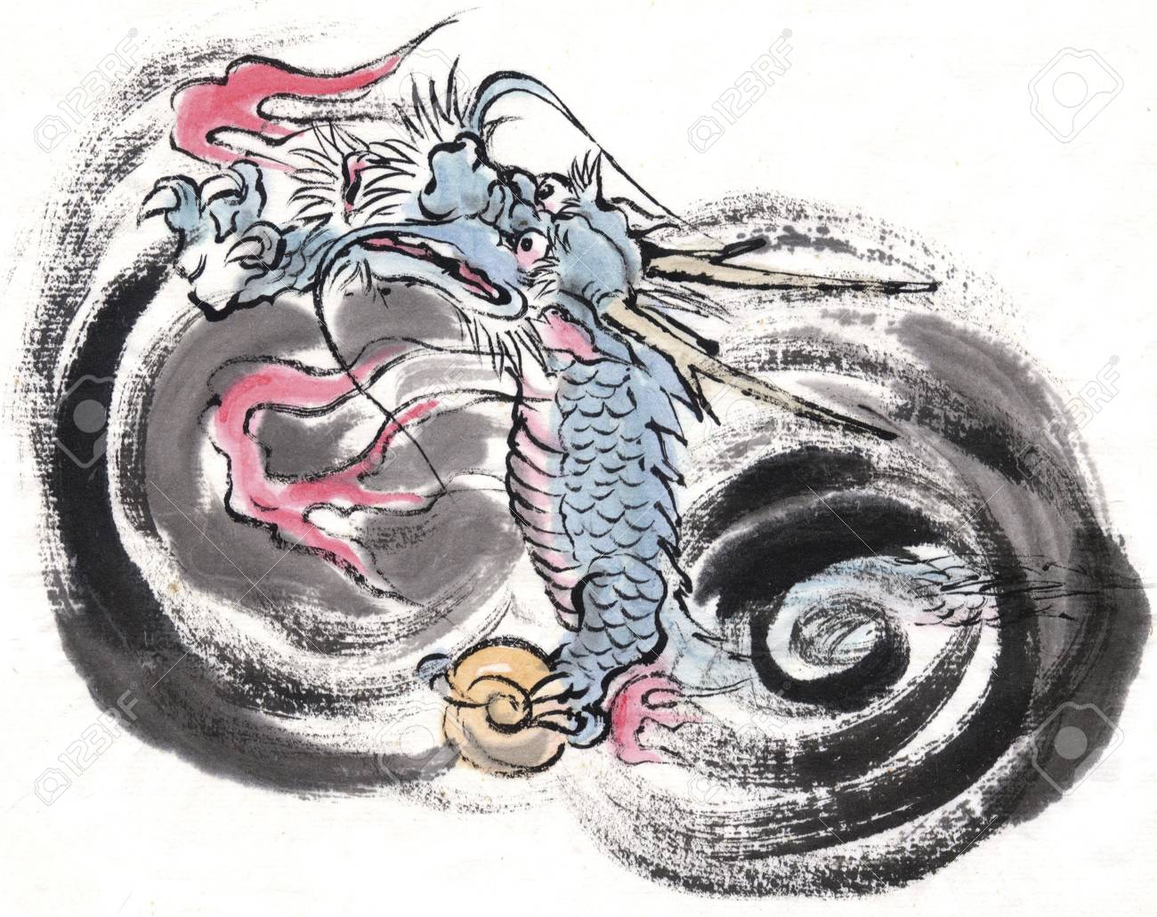 ハーフドラゴン風景 の写真素材 画像素材 Image 4636