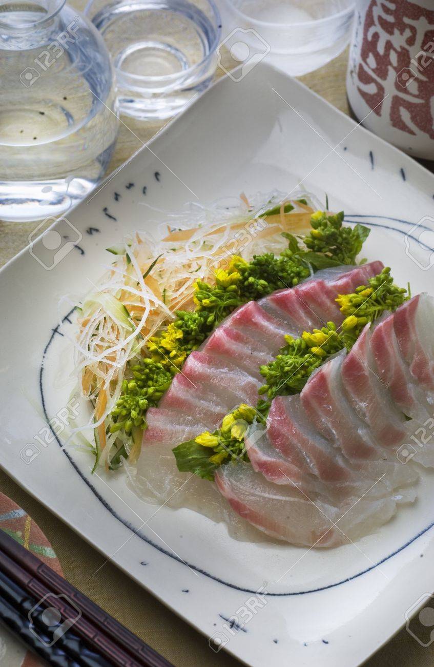 鯛のお刺身 の写真素材 画像素材 Image