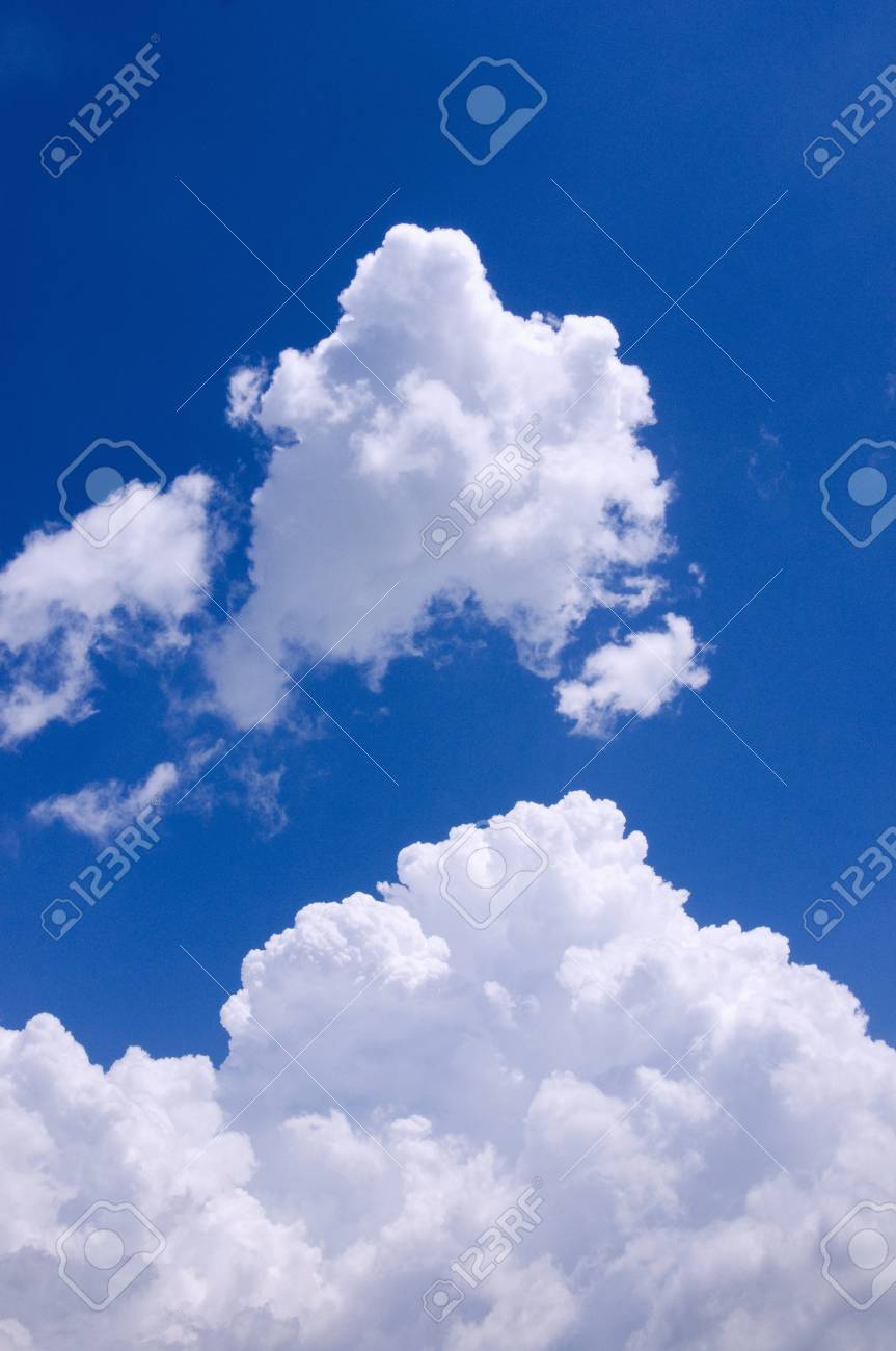 入道雲 の写真素材 画像素材 Image