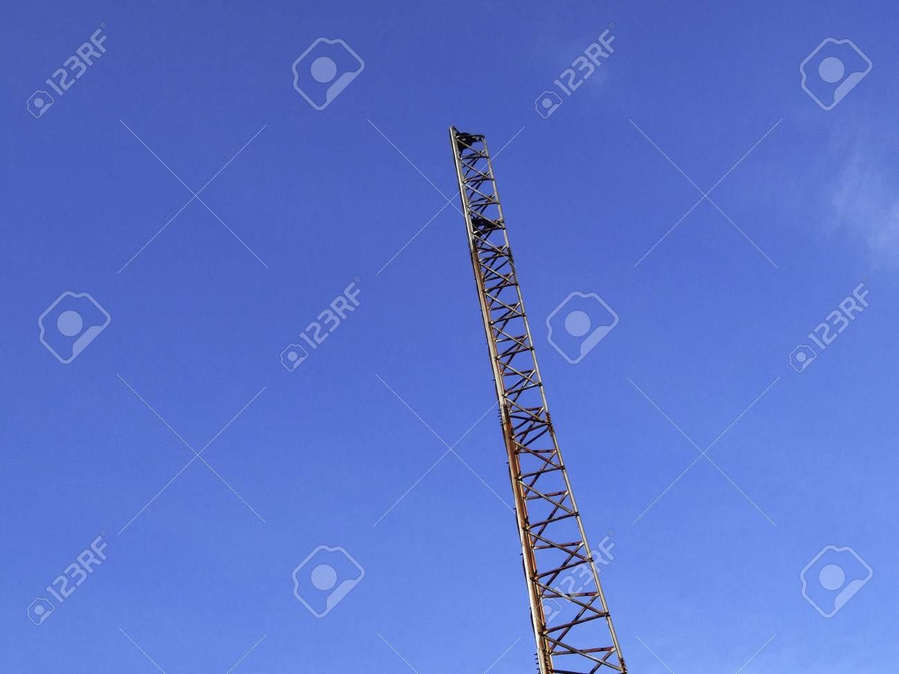 Removal Amateur Radio Antenna Stock