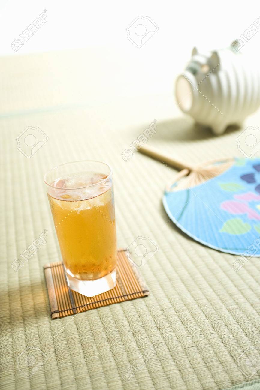 麦茶 の写真素材 画像素材 Image