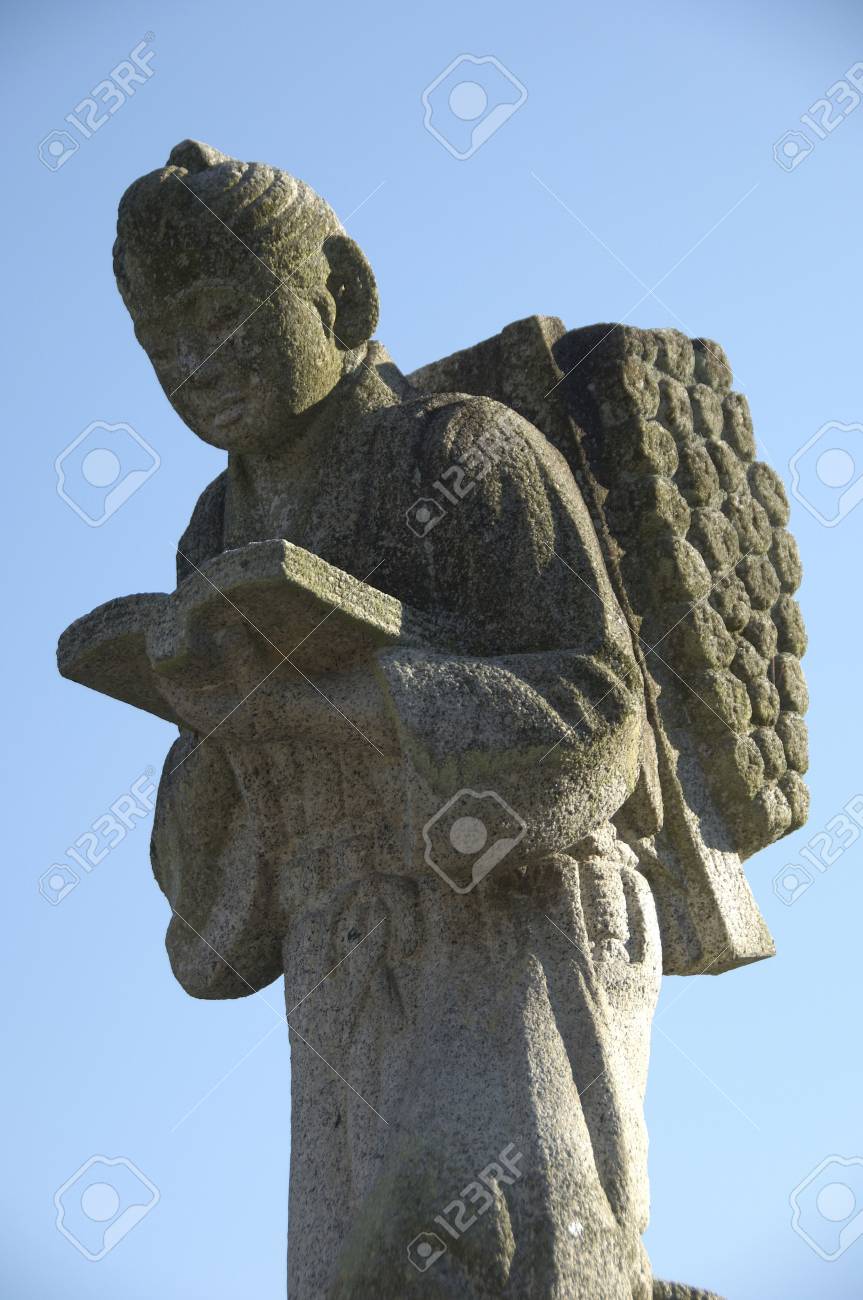 二宮金次郎のイメージ の写真素材 画像素材 Image