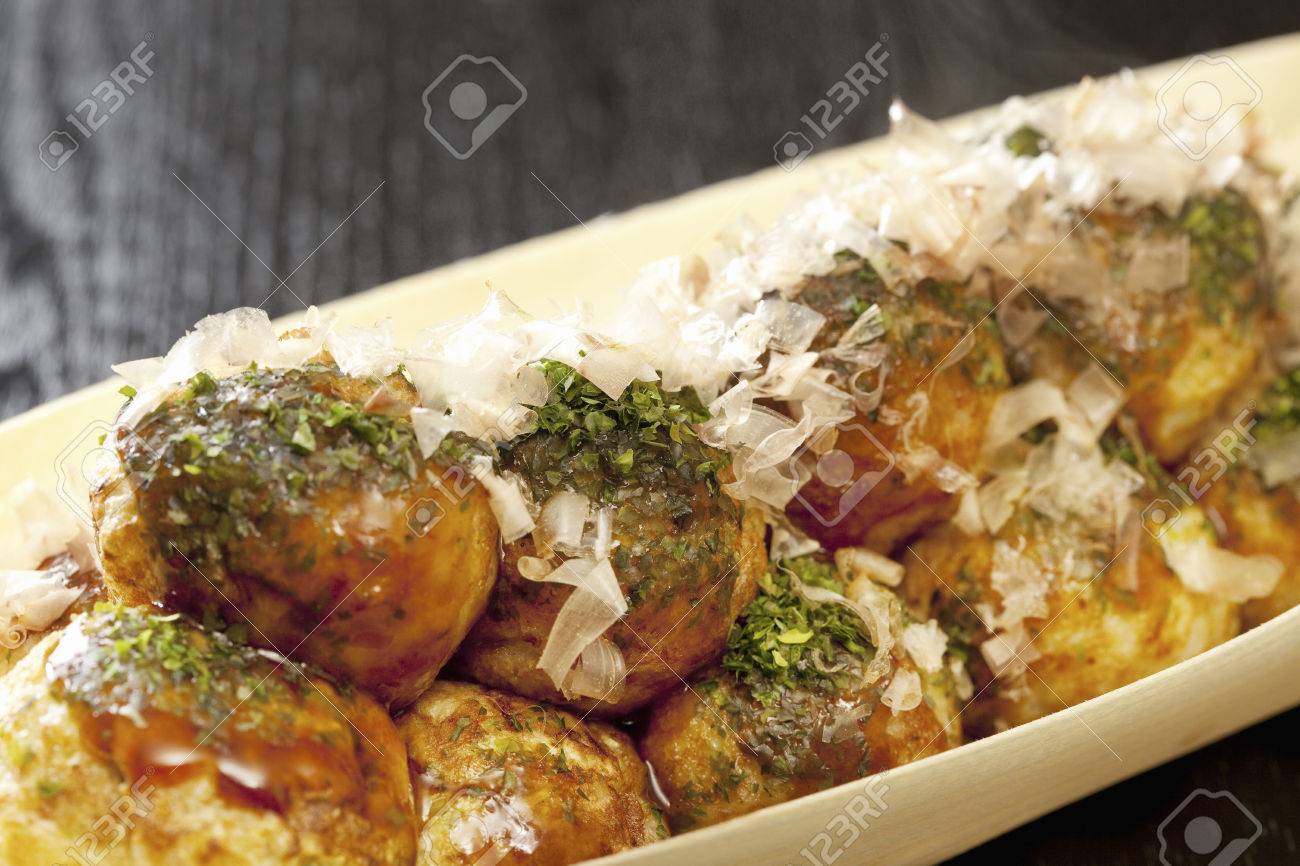 たこ焼き の写真素材 画像素材 Image