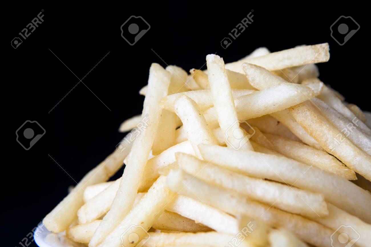 heaping french fries stock photo picture and royalty free image