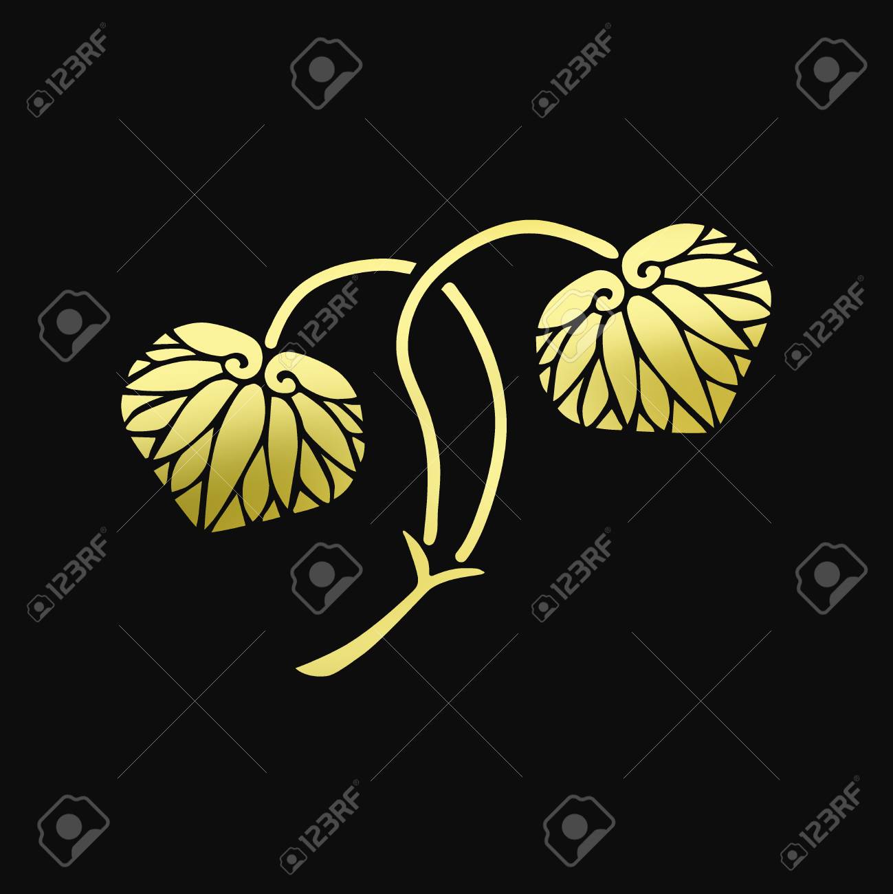 双葉葵葵双葉 の写真素材 画像素材 Image