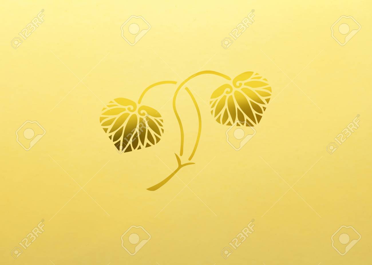 双葉葵葵双葉 の写真素材 画像素材 Image