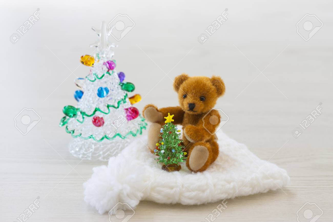 osos de peluche de navidad