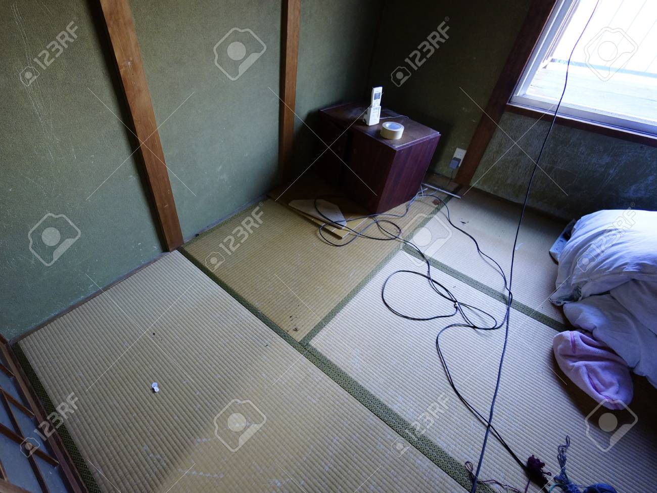 汚い部屋 の写真素材 画像素材 Image