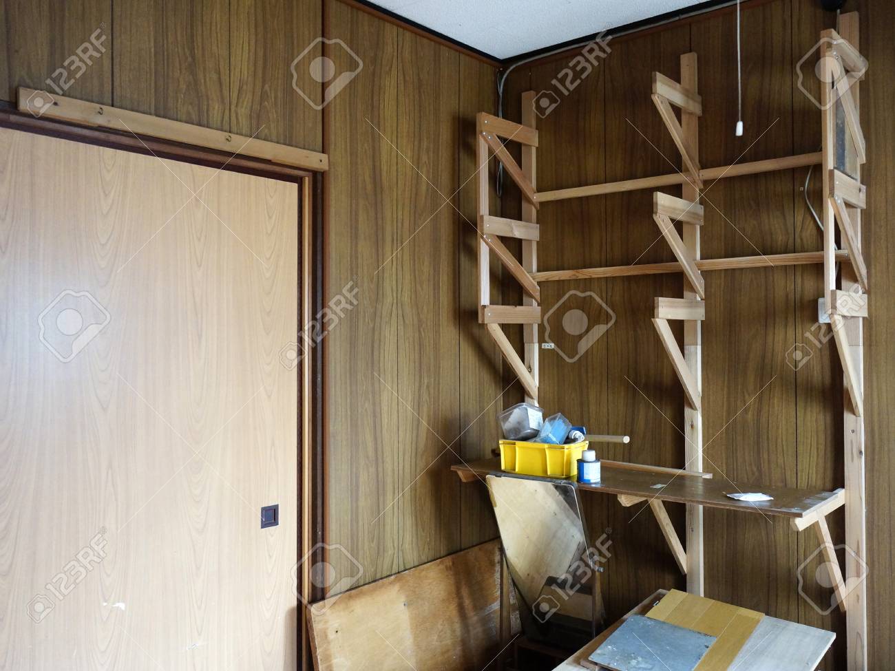 汚い部屋 の写真素材 画像素材 Image