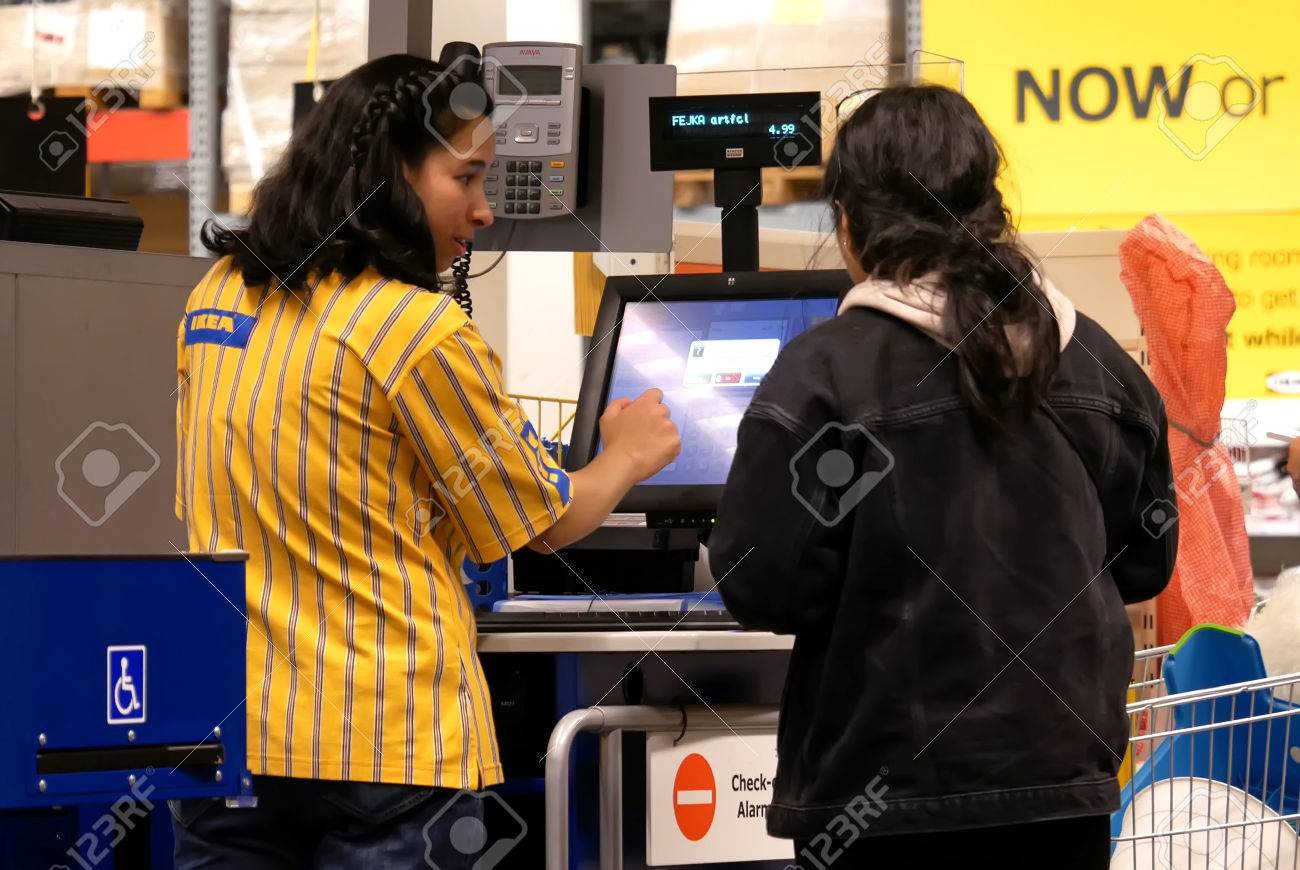 caja registradora ikea