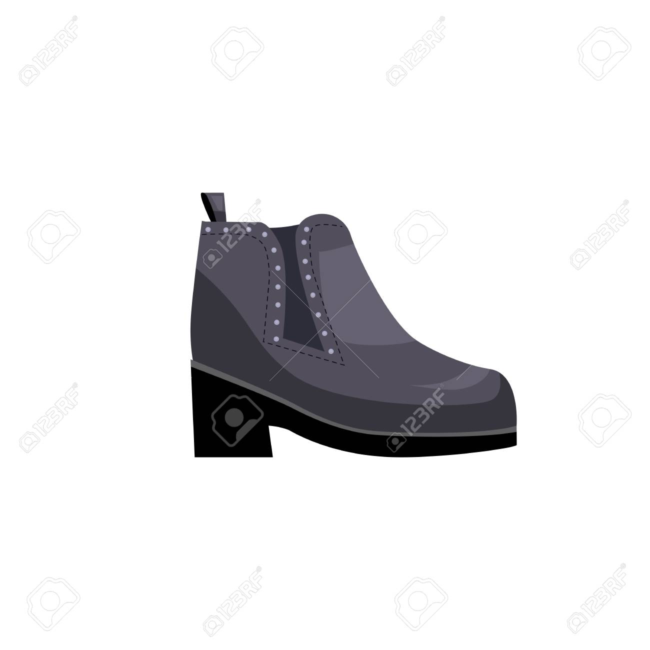 short chelsea boots
