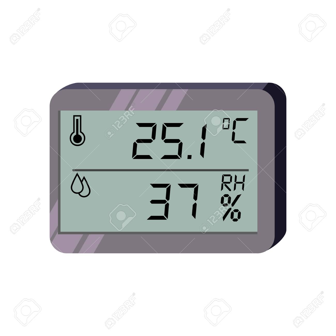 sensor hygrometer