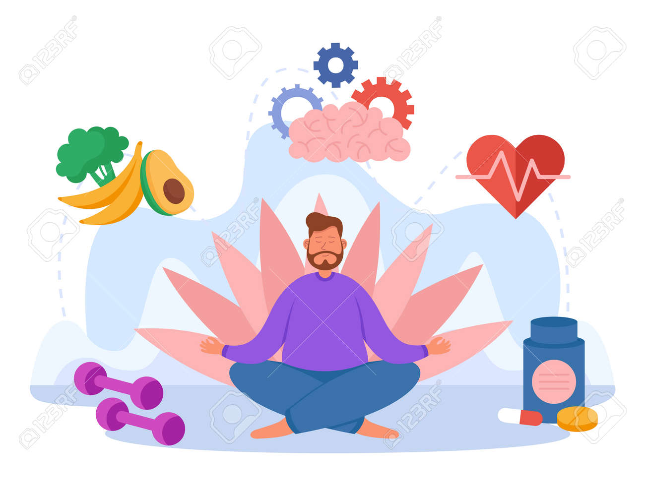 Yoga and Wellness
