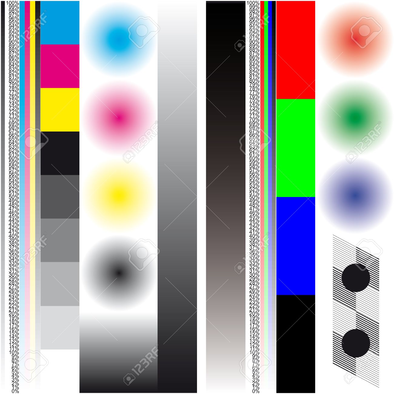 Printer Test Pattern Interesting Inspiration Design Printer Test Pattern Interesting Inspiration Design