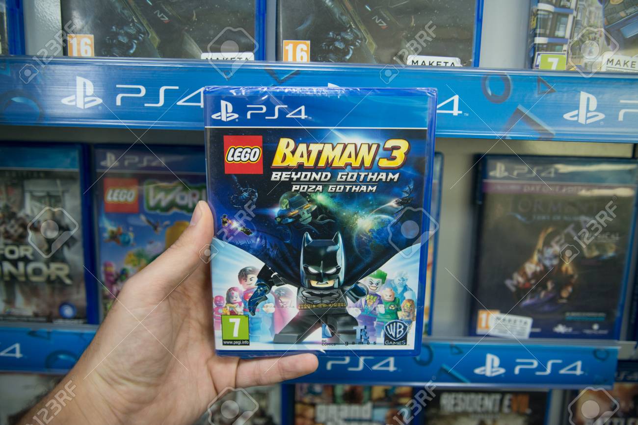 batman 3 ps4