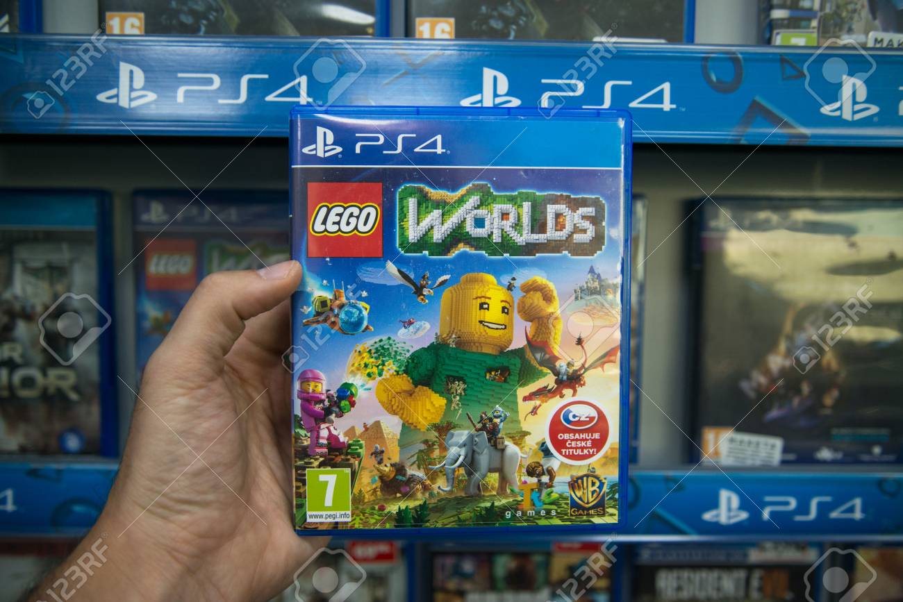 lego worlds ps store