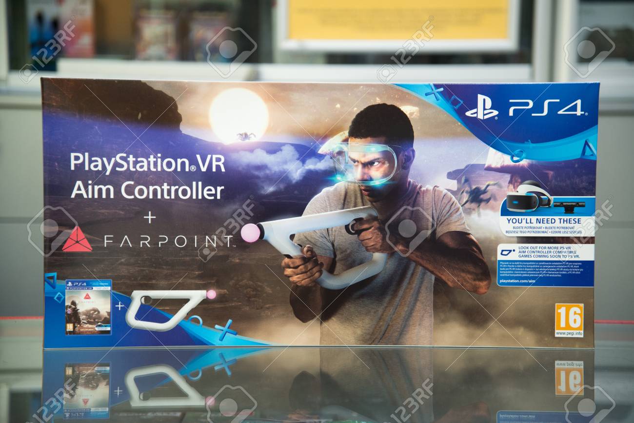 farpoint aim controller