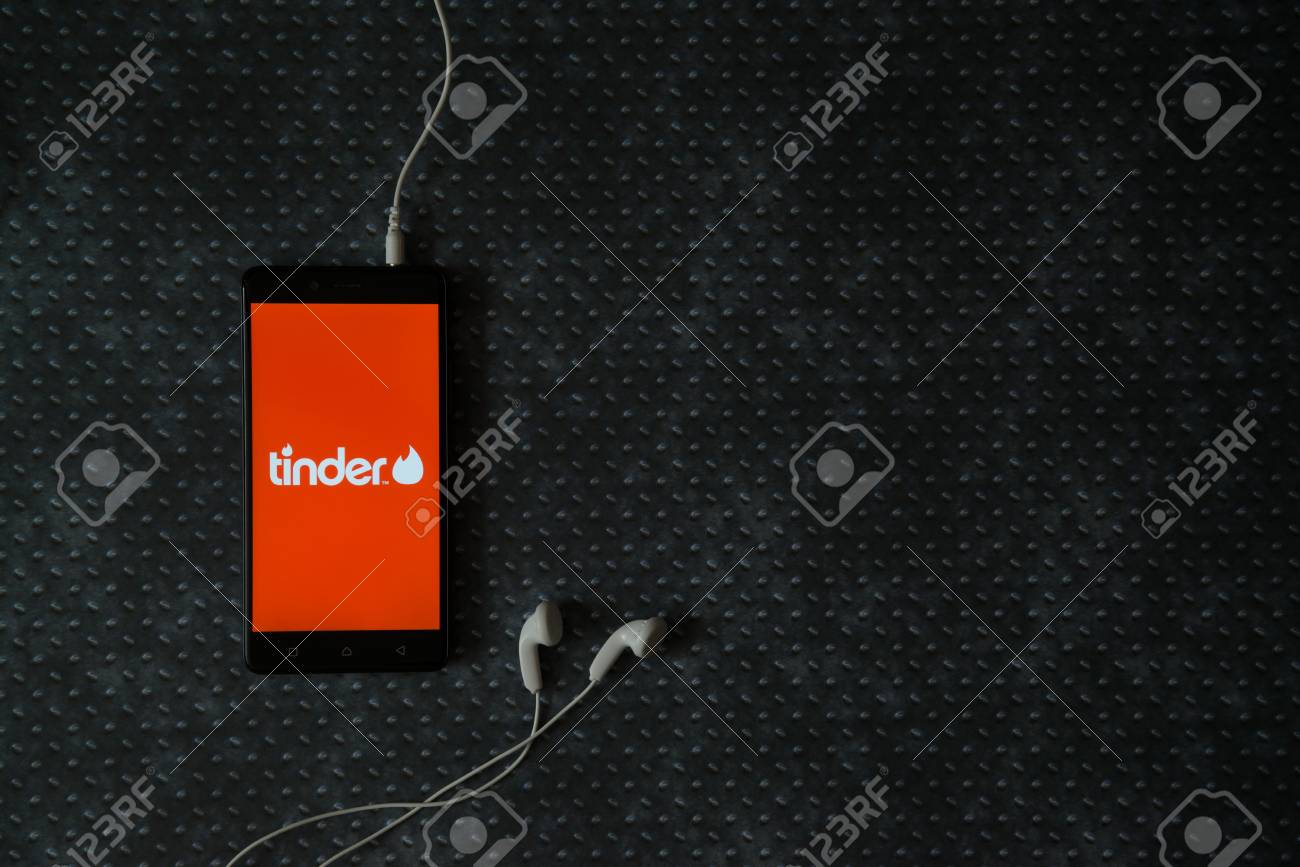 Tinder photos de branchement