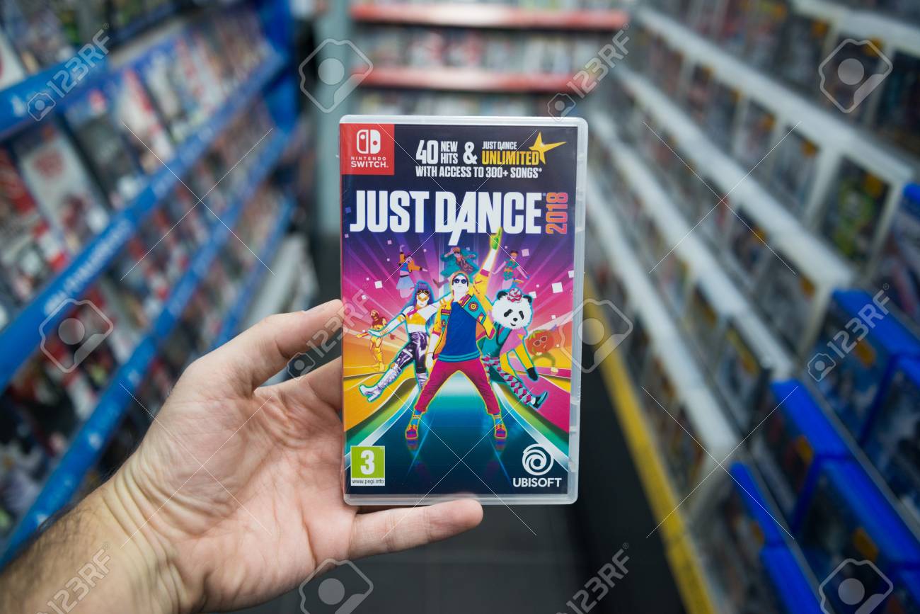 just dance 2 switch