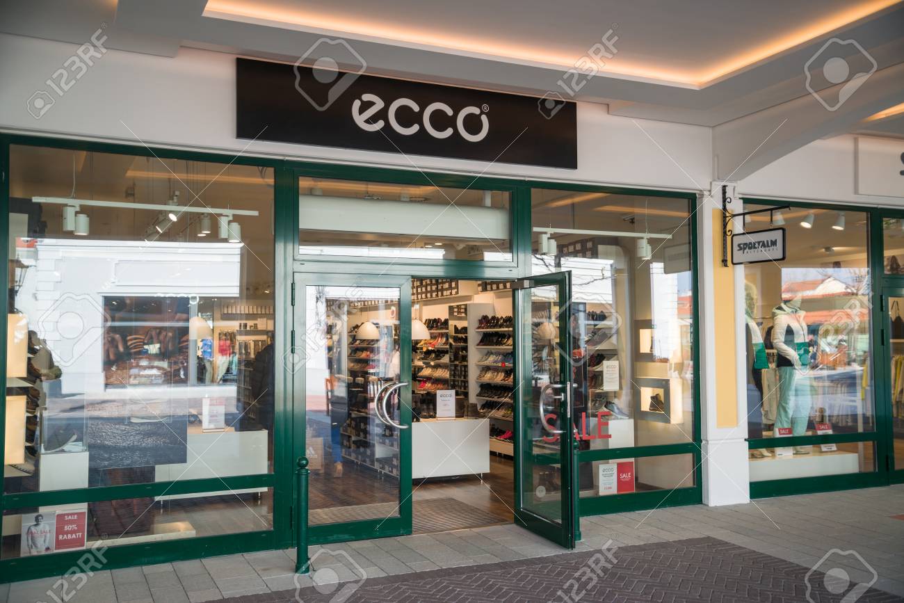 magasin ecco