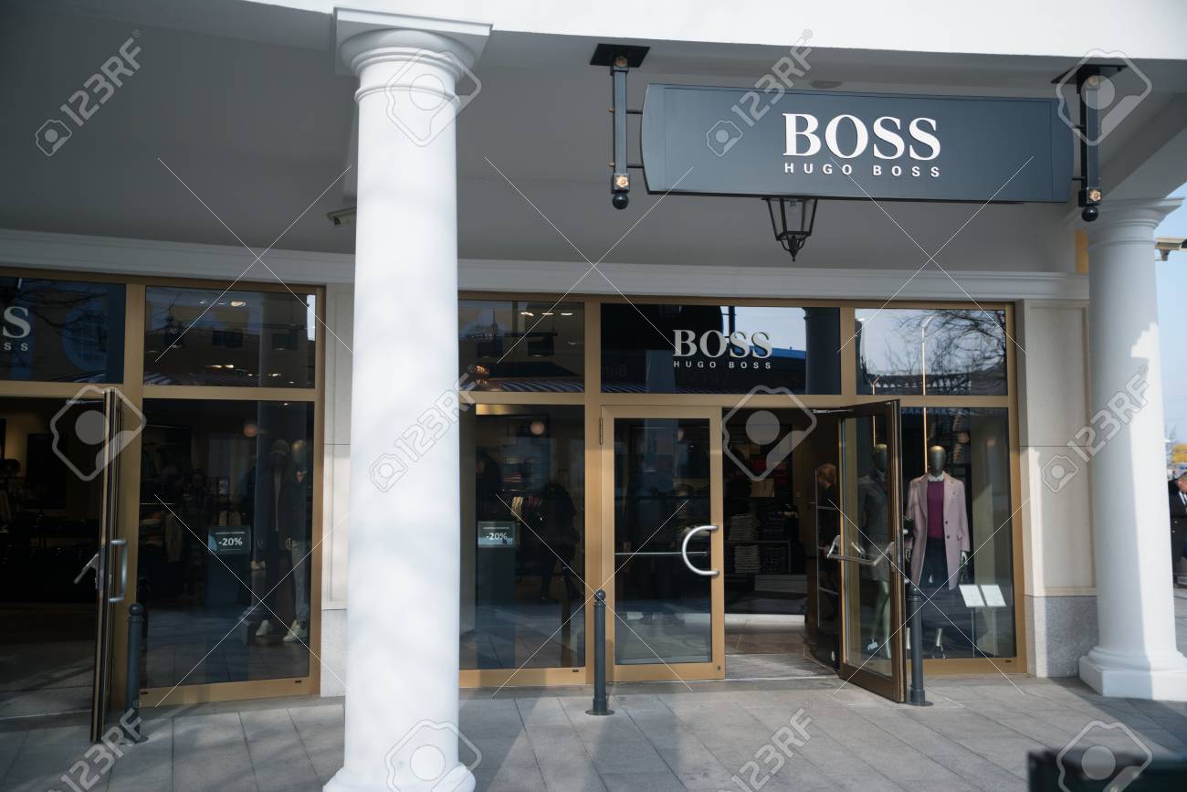 magasin hugo boss allemagne
