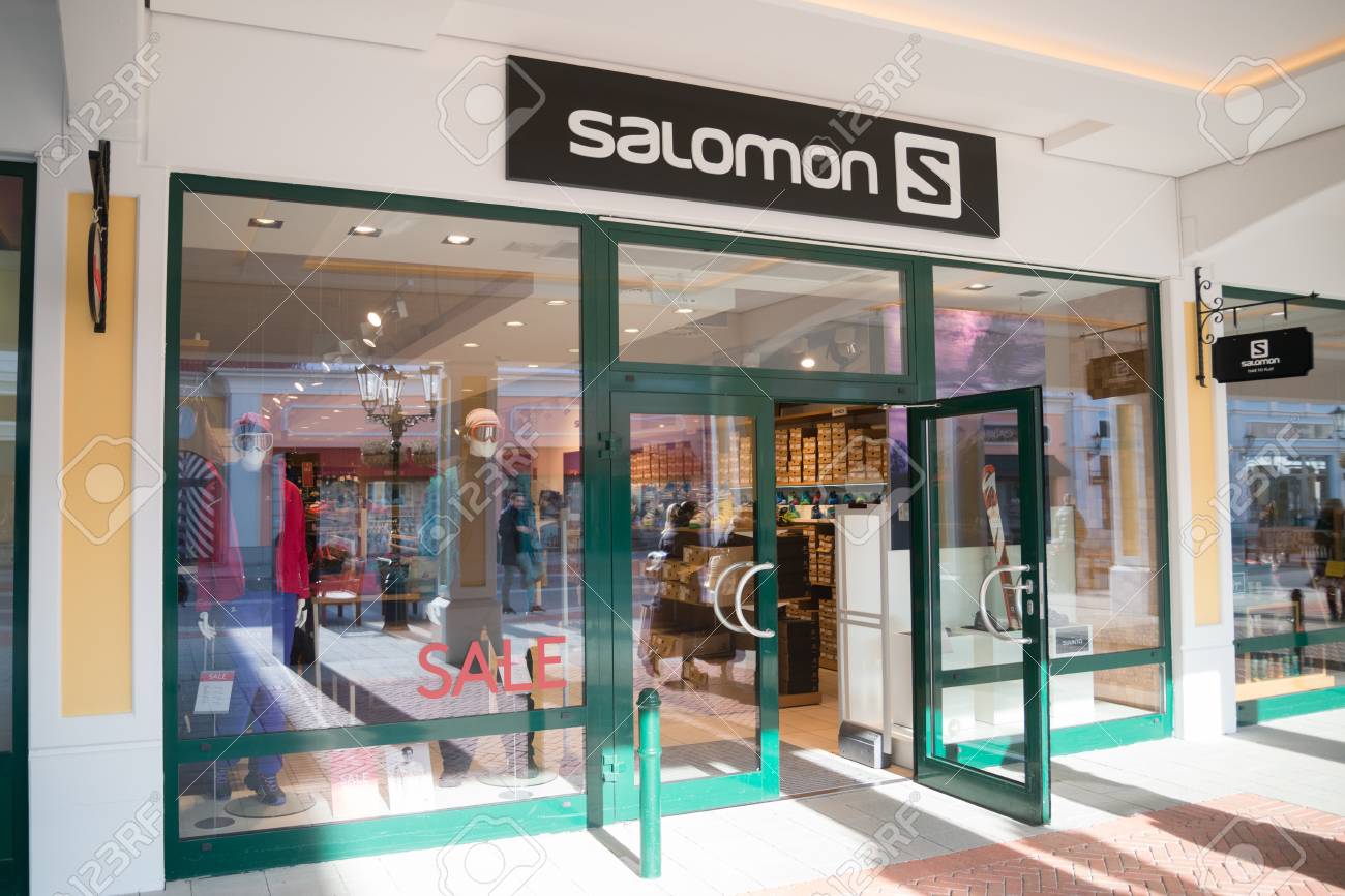salomon france shop