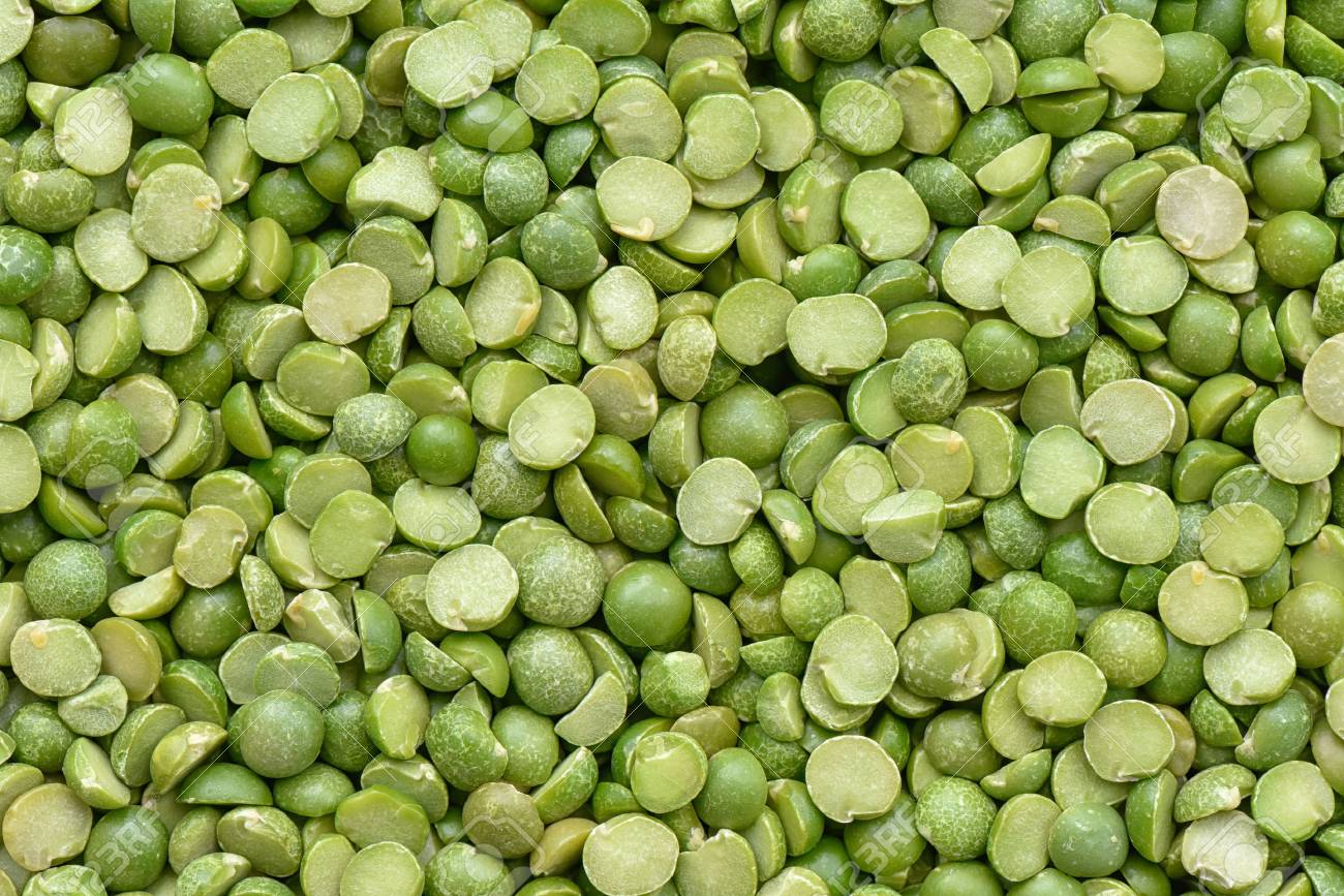 Vert Pois Casses Fond Banque D Images Et Photos Libres De Droits