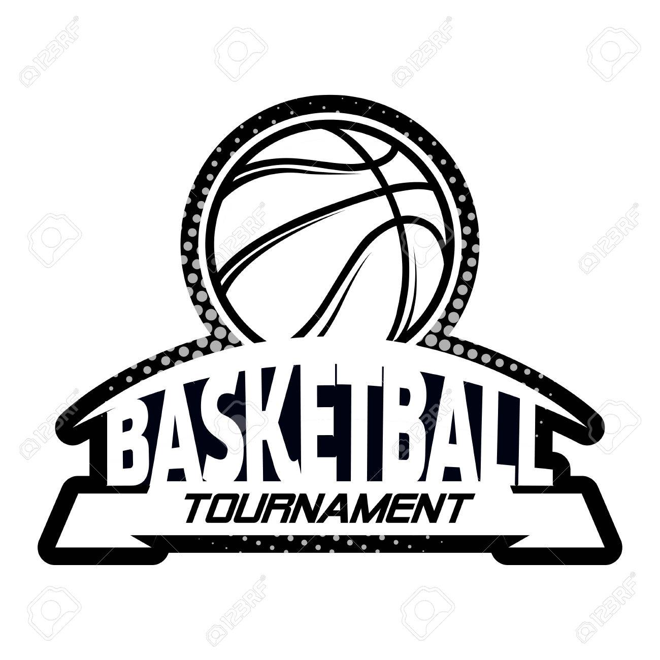 streetball et le basket ball icone logo regle avec le ballon et le panier dans des styles modernes et vintage banque clip art libres de droits vecteurs et illustration image 65844235 streetball et le basket ball icone logo regle avec le ballon et le panier dans des styles modernes et vintage banque