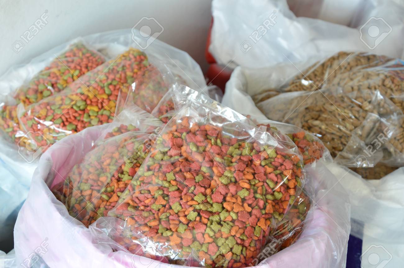 Aliments Pour Chiens Et Chats à Vendre En Animalerie