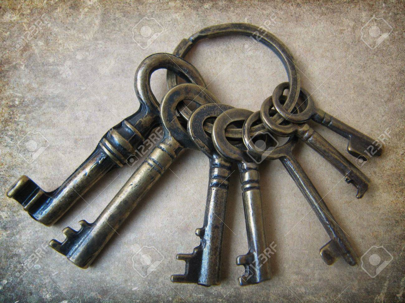 Seven Keys