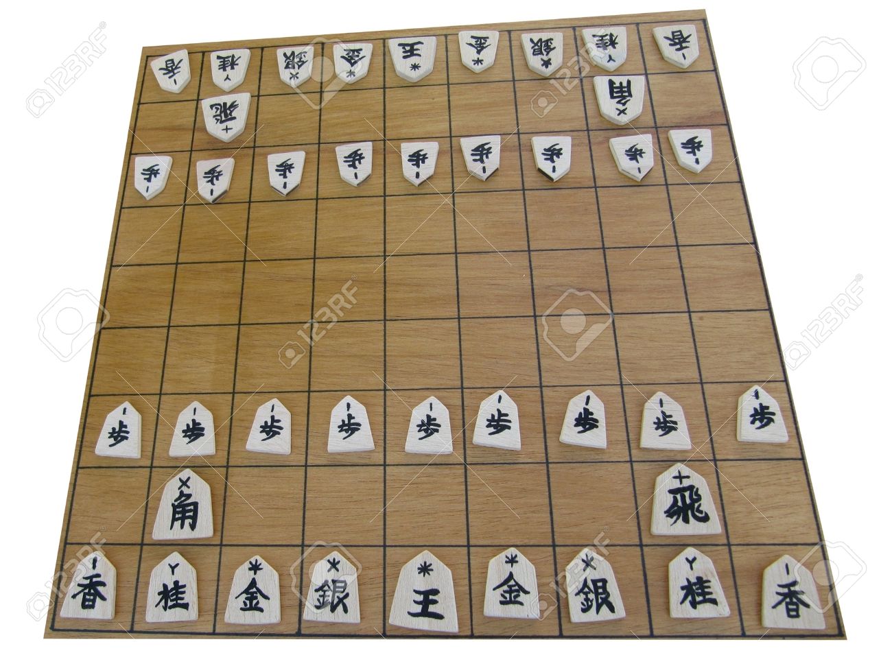 shogi board