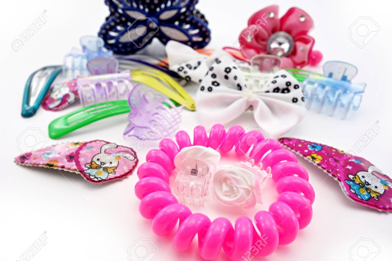 Various hair accessories Clearance