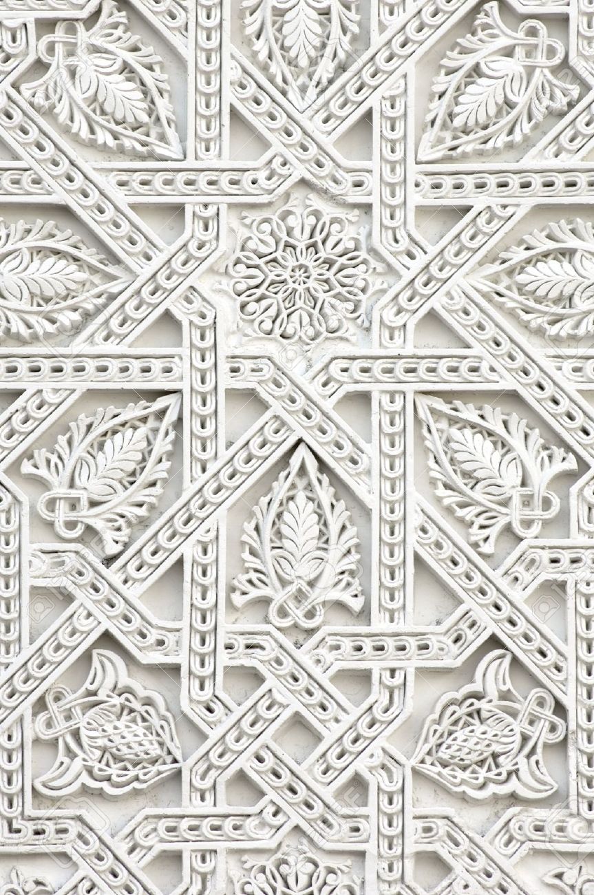 closeup of a wall of white plaster Arabic - 12882801 closeup of a wall of white plaster Arabic - 12882801