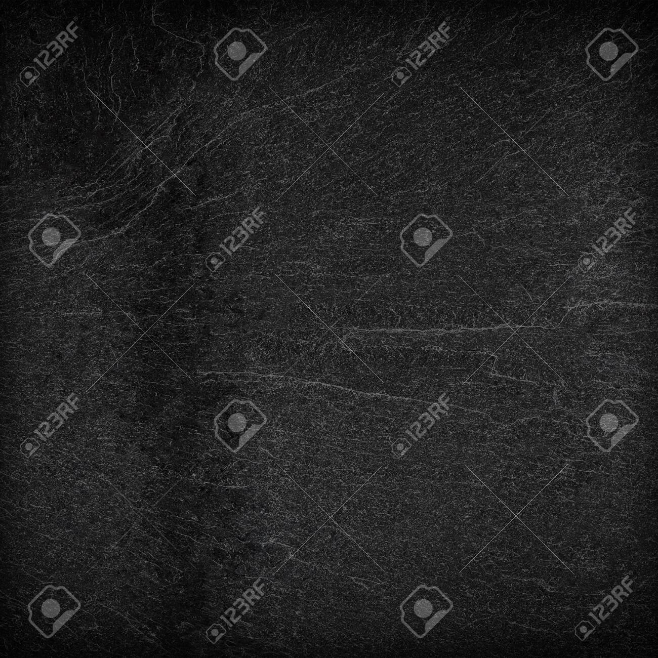 Dark grey black slate background or texture. - 135708983 Dark grey black slate background or texture. - 135708983