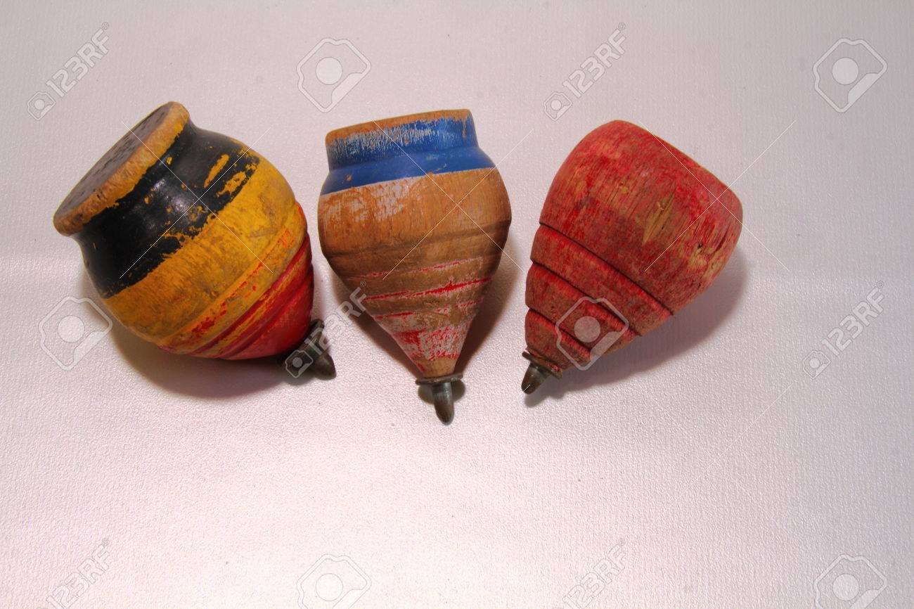 toys made of wood