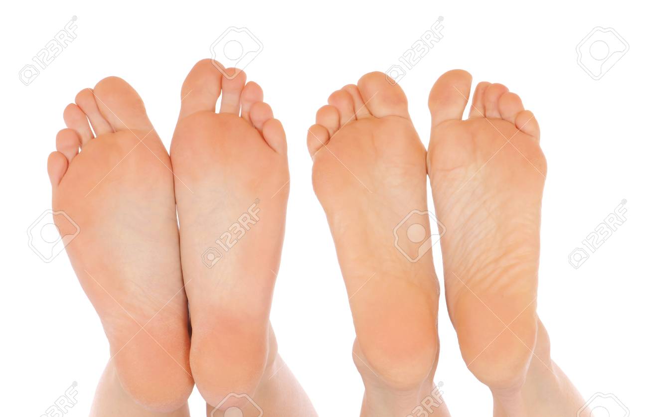 Young Naked Feet