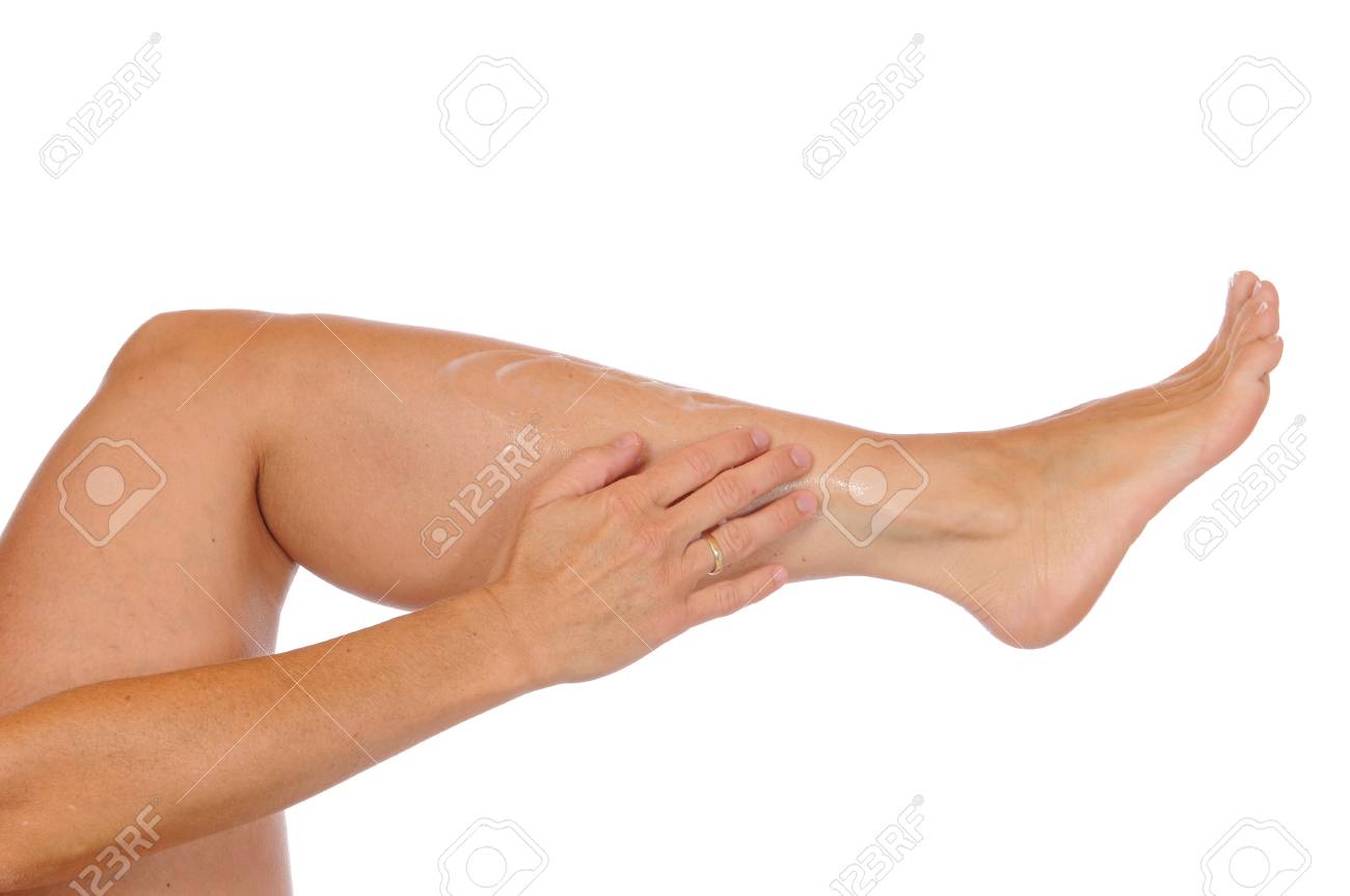 Young Naked Feet