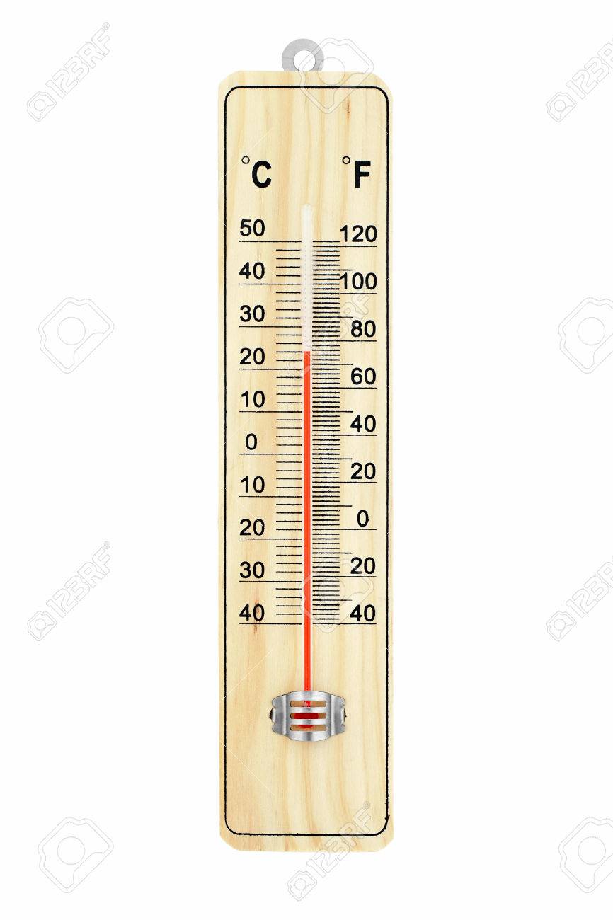 como tomar la temperatura con un termometro