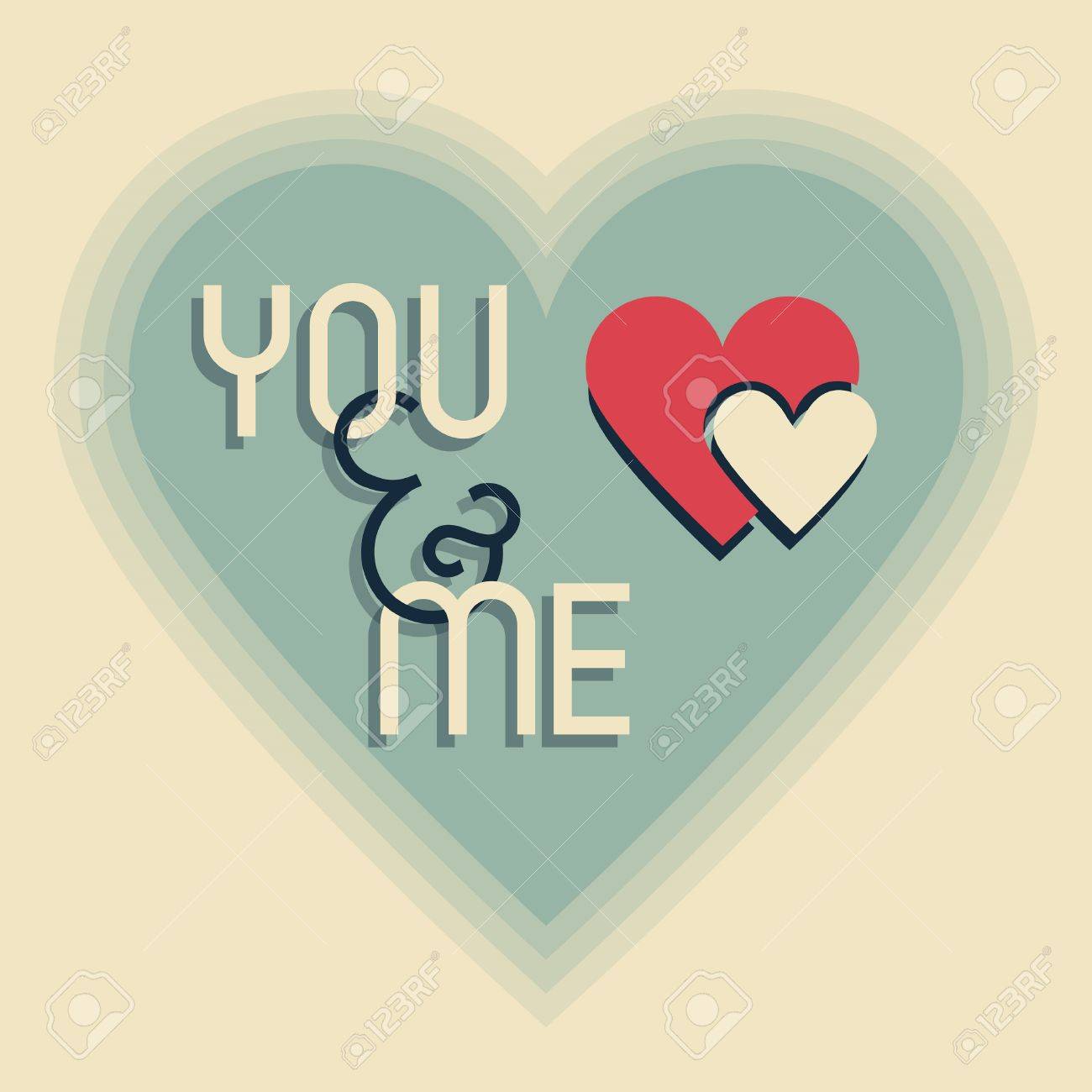 Me and You